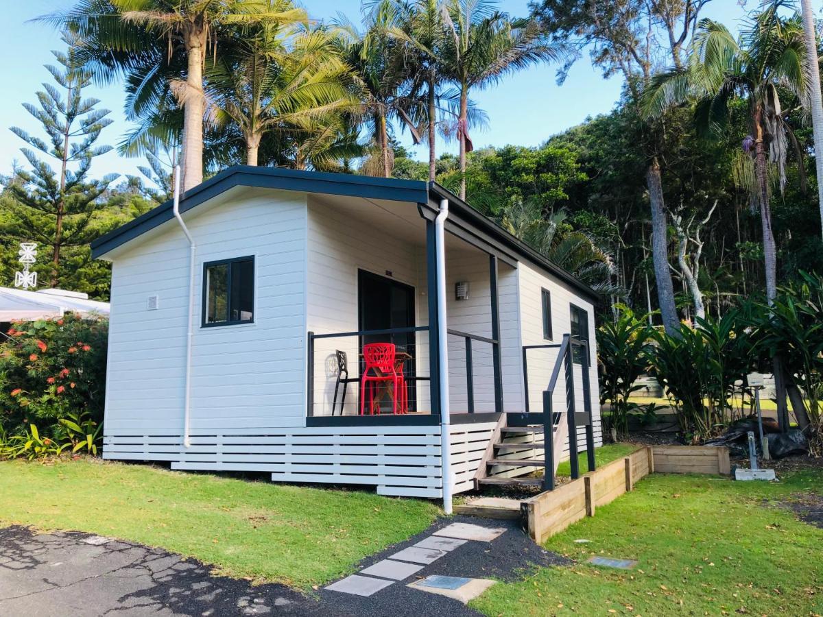 Broken Head Holiday Park Exterior foto