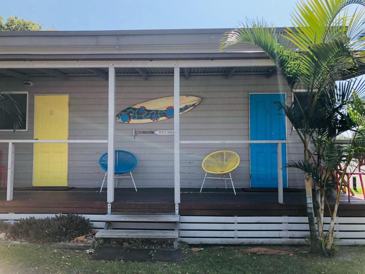 Broken Head Holiday Park Exterior foto