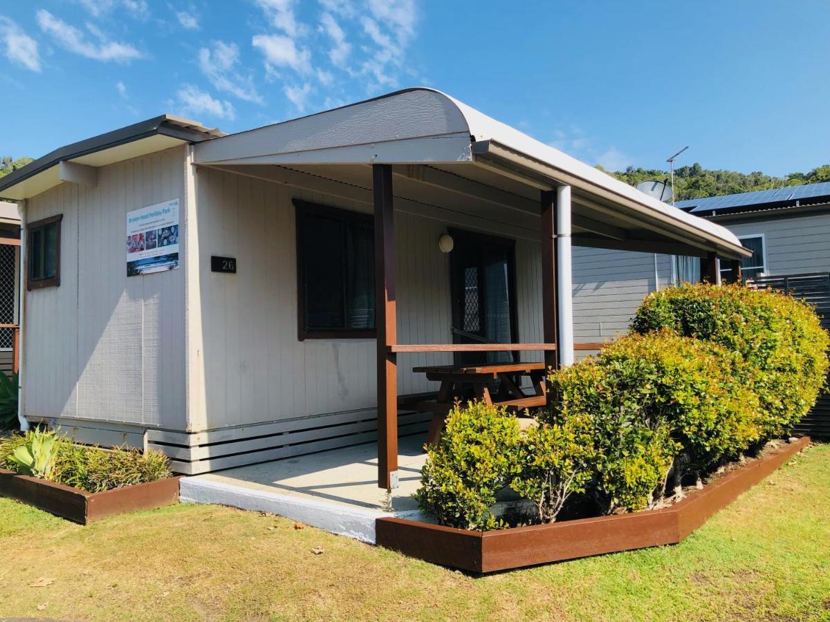 Broken Head Holiday Park Exterior foto